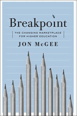 Book cover for Breakpoint