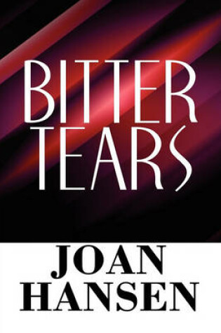 Cover of Bitter Tears