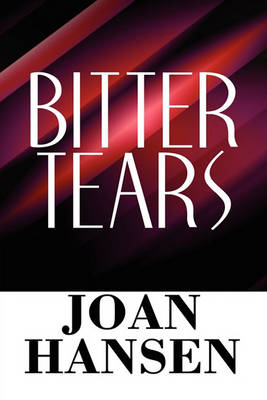 Book cover for Bitter Tears