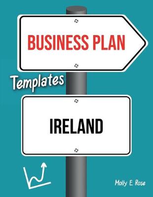 Book cover for Business Plan Templates Ireland