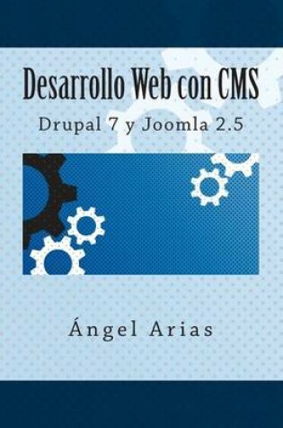 Cover of Desarrollo Web con CMS