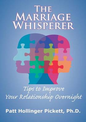 Book cover for The Marriage Whisperer