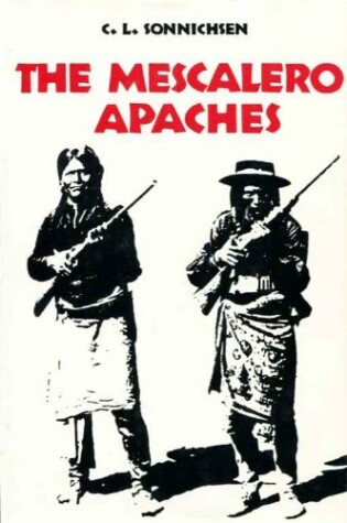 Cover of Mescalero Apaches