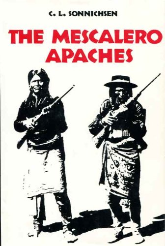 Cover of Mescalero Apaches