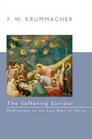 Cover of The Suffering Savior