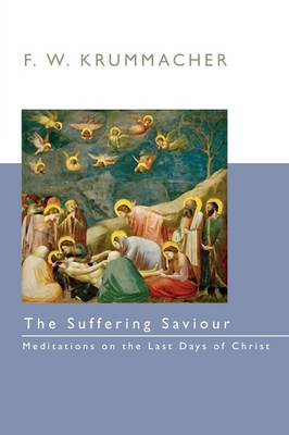 Book cover for The Suffering Savior