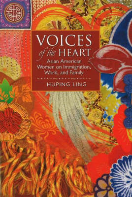 Book cover for Voices of the Heart