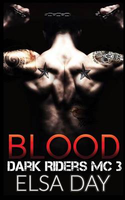 Book cover for Blood