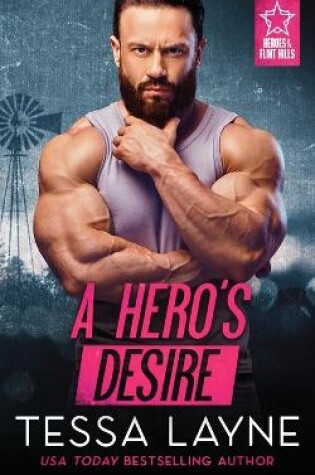 Cover of A Hero's Desire