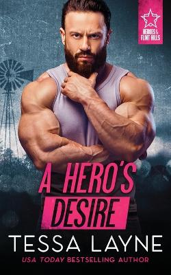 Book cover for A Hero's Desire