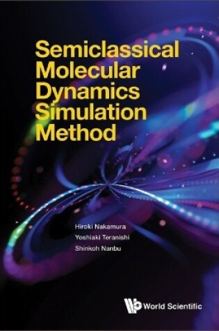 Cover of Semiclassical Molecular Dynamics Simulation Method