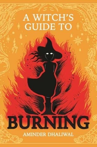 Cover of A Witch's Guide to Burning
