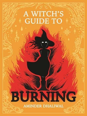Book cover for A Witch's Guide to Burning