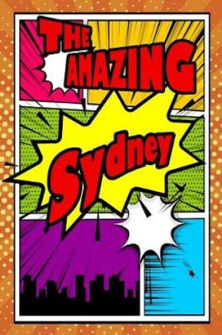 Cover of The Amazing Sydney