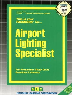 Book cover for Airport Lighting Specialist