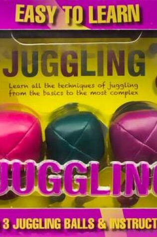 Cover of Juggling