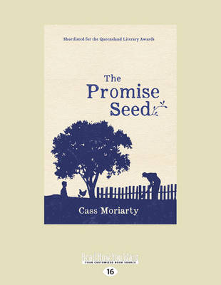 Book cover for The Promise Seed