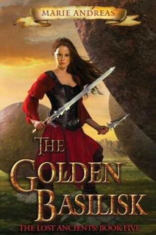 Cover of The Golden Basilisk