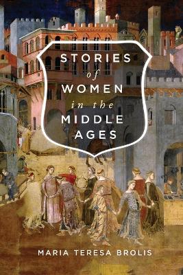 Book cover for Stories of Women in the Middle Ages