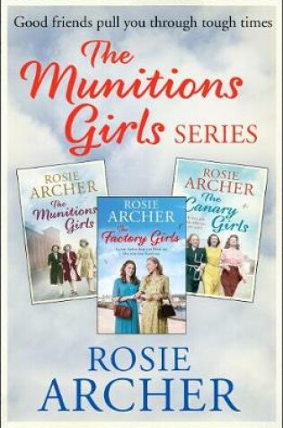 Cover of The Munition Girls Series