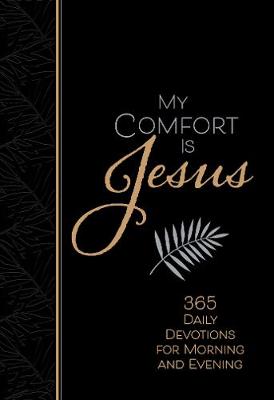 Book cover for My Comfort is Jesus