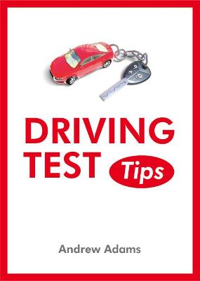 Book cover for Driving Test Tips