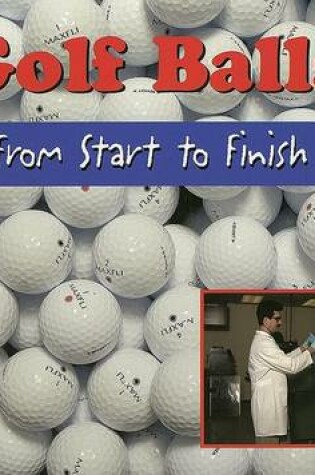 Cover of Golf Balls