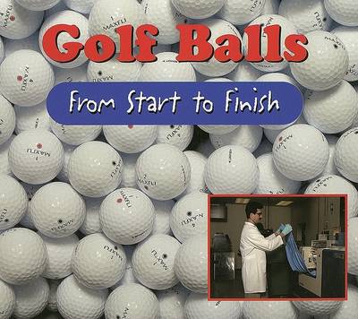 Cover of Golf Balls