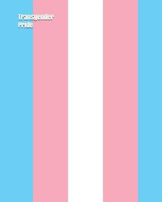 Book cover for Transgender Pride