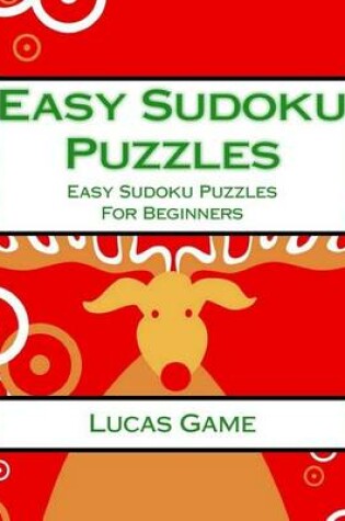 Cover of Easy Sudoku Puzzles