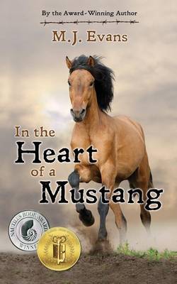 Book cover for In the Heart of a Mustang