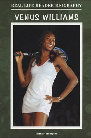 Cover of Venus Williams