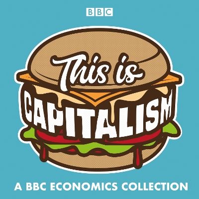 Book cover for This is Capitalism