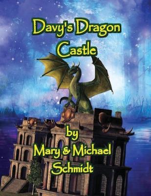 Book cover for Davy's Dragon Castle