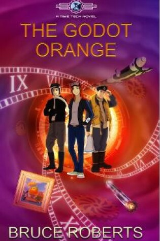 Cover of The Godot Orange