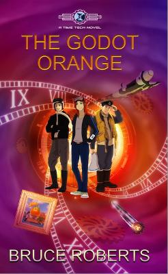Book cover for The Godot Orange