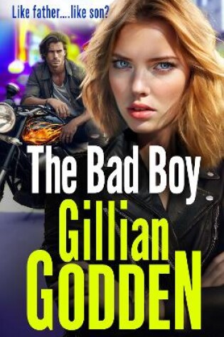 Cover of The Bad Boy