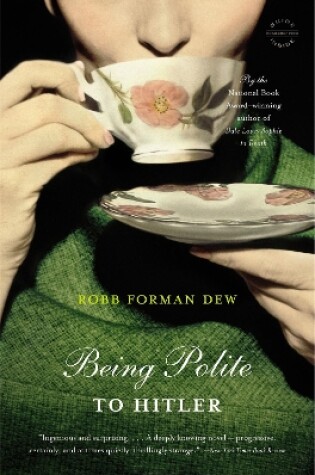 Cover of Being Polite To Hitler