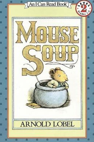 Cover of Mouse Soup