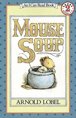Book cover for Mouse Soup