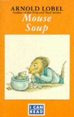 Cover of Mouse Soup