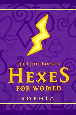 Cover of Little Book of Hexes for Women