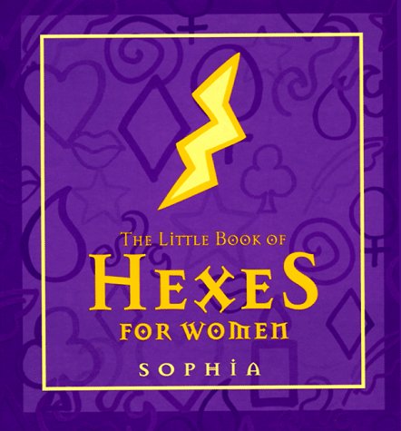 Book cover for Little Book of Hexes for Women