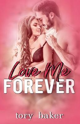 Book cover for Love Me Forever