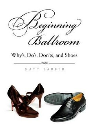 Cover of Beginning Ballroom