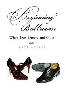 Cover of Beginning Ballroom