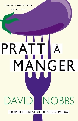 Book cover for Pratt a Manger