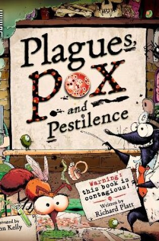 Cover of Plagues Pox and Pestilence