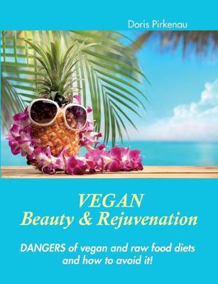 Book cover for Vegan Beauty & Rejuvenation