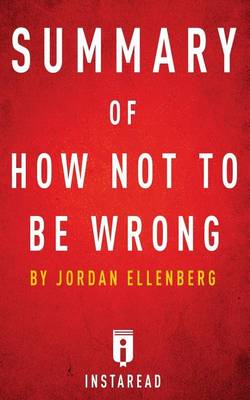 Book cover for Summary of How Not to Be Wrong